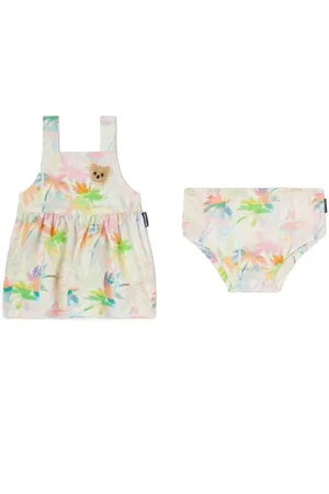 Palm Angels Printed dress set