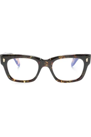 CUTLER & GROSS 1391 rectangle-frame glasses
