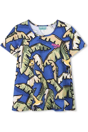 Kenzo Short-sleeved T-shirt