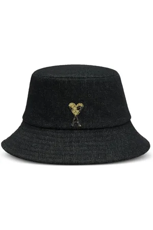 Ami Bob Rivet Ami De Coeur bucket hat
