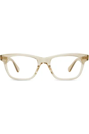 GARRETT LEIGHT Square-frame glasses
