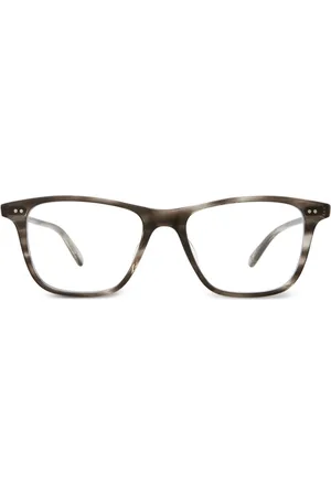 GARRETT LEIGHT Square-frame glasses