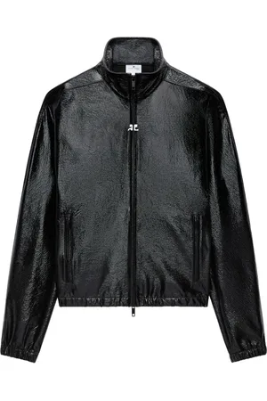 Courrèges Vinyl jacket