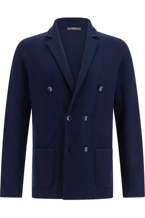 Boggi Milano Knitted blazer