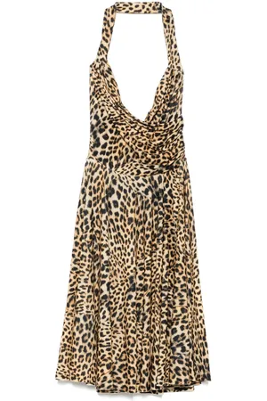 Norma Kamali Cayla midi dress