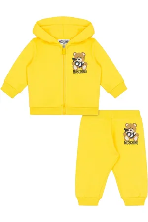 Moschino Teddy Bear tracksuit