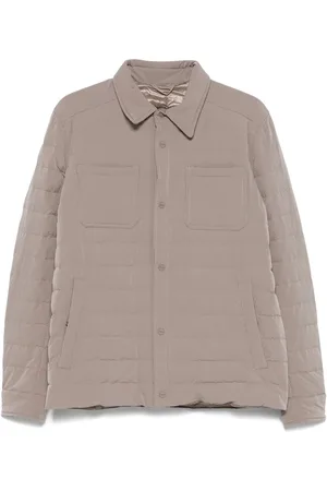 HERNO Seercrease jacket