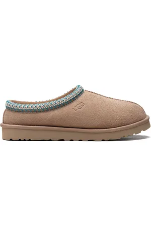 UGG Tasman "Driftwood White Pepper" slippers