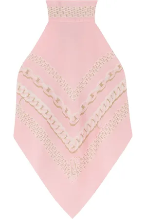 VERSACE Barocco foulard top