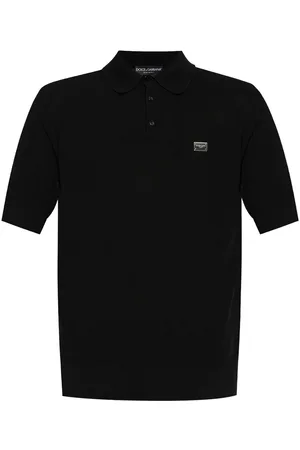 Dolce & Gabbana Cotton polo shirt