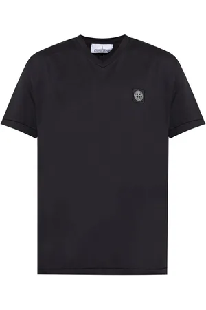 Stone Island V-neck t-shirt