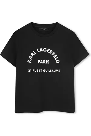 Karl Lagerfeld Logo-print T-shirt