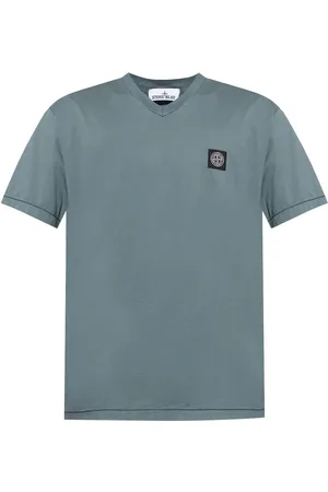 Stone Island V-neck t-shirt