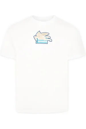 Etro Pegaso-motif T-shirt