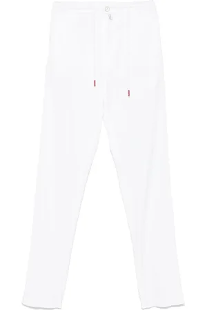 Kiton Tapered trousers