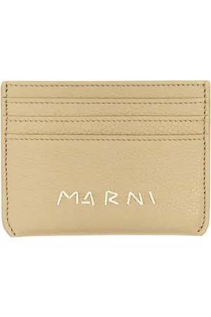Marni Logo card holder