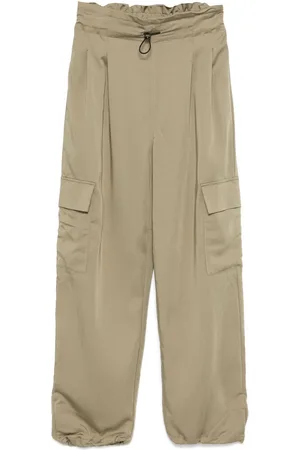 DKNY Pleat-detail trousers
