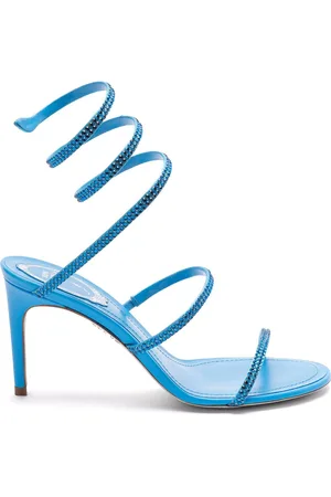 RENE CAOVILLA Leather pumps