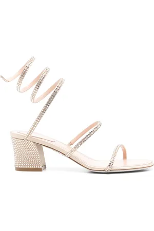 RENE CAOVILLA 55mm Cleo sandals