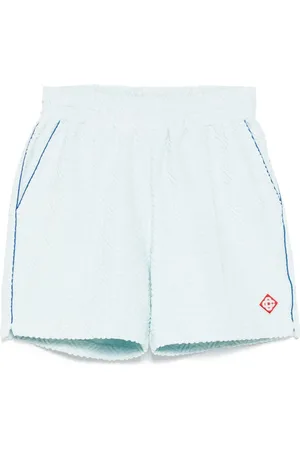 Casablanca Logo patched short