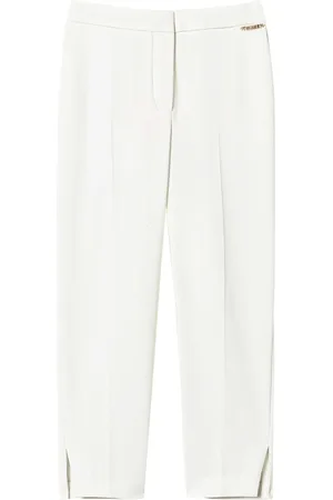 Twin-Set Crepe trousers