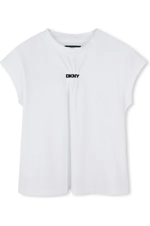 DKNY Logo-print T-shirt