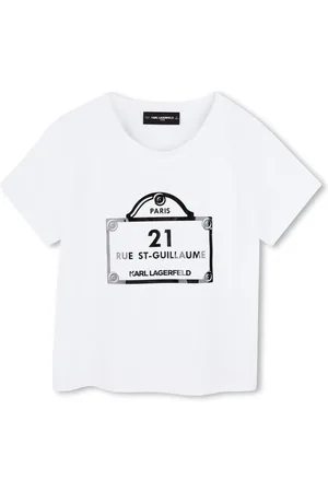 Karl Lagerfeld Logo-print T-shirt