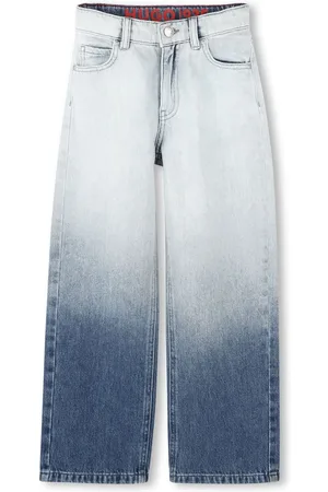 HUGO BOSS Wide-leg jeans