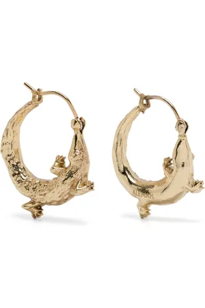 ALÉMAIS Encanto Aligator earrings