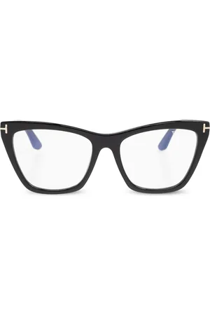Tom Ford Wayfarer-frame glasses
