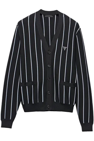 Prada Virgin-wool cardigan
