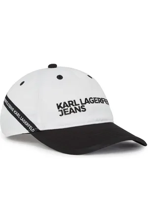 Karl Lagerfeld Karl tape cap