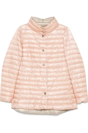 HERNO Quilted reversible jacket