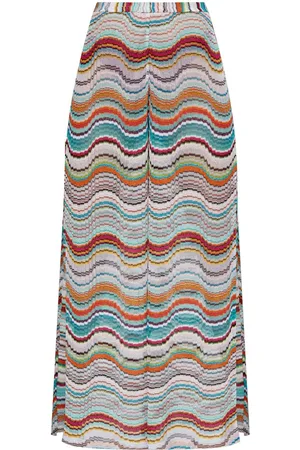 Missoni High-waisted trousers