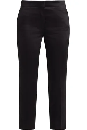 Salvatore Ferragamo Cropped trousers