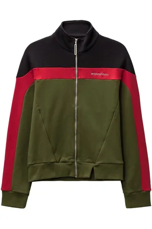 Spencer Badu Bowl Track Jacket " "
