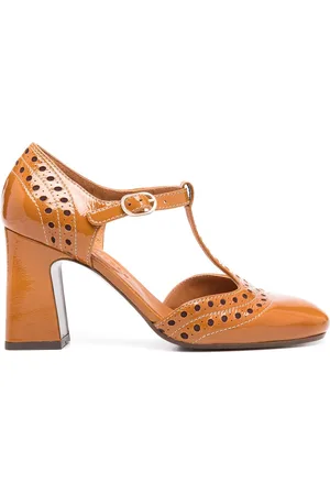 Chie Mihara 80mm Mante pumps