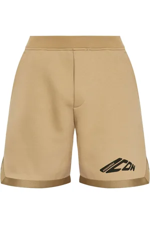 Dsquared2 Printed track shorts