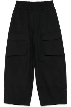 MONNALISA Poplin trousers