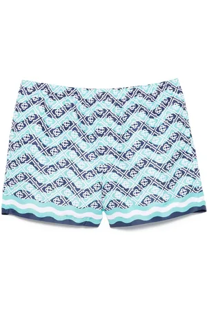 Casablanca Printed swim shorts