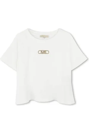 Michael Kors Logo-appliqu?? T-shirt
