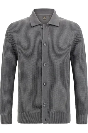 Boggi Milano Organic-cotton cardigan