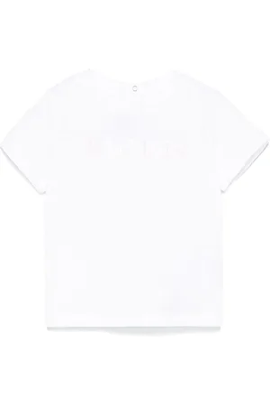 Balmain Logo-print T-shirt