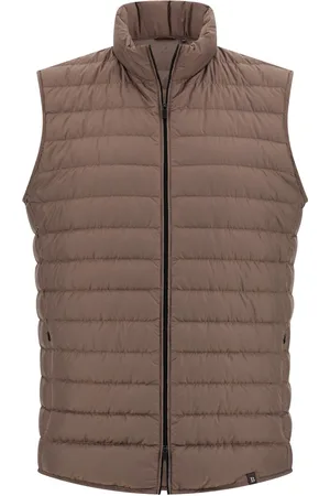 Boggi Milano Goose-down gilet
