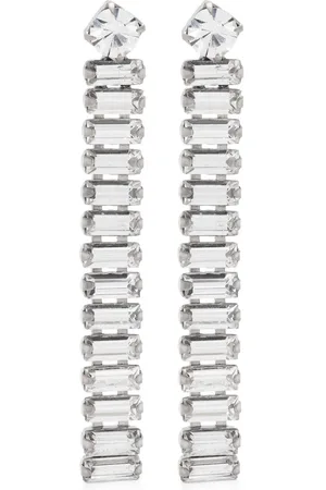 FORTE FORTE Crystal earrings