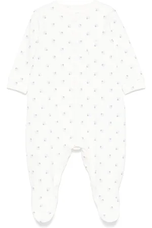 Givenchy 4G-print pajamas