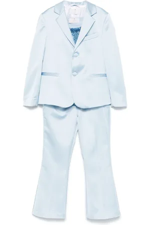 COLORICHIARI Satin suit
