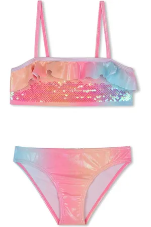 Billieblush Sequined bikini