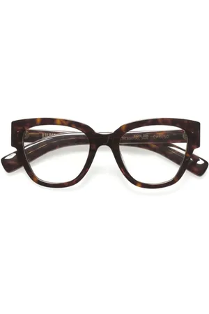 Kaleos Caruso 5 square-frame glasses