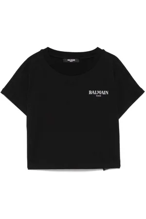 Balmain Logo-print T-shirt